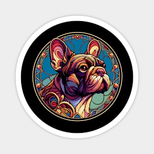 French Bulldog - Frenchie Lover gift Magnet